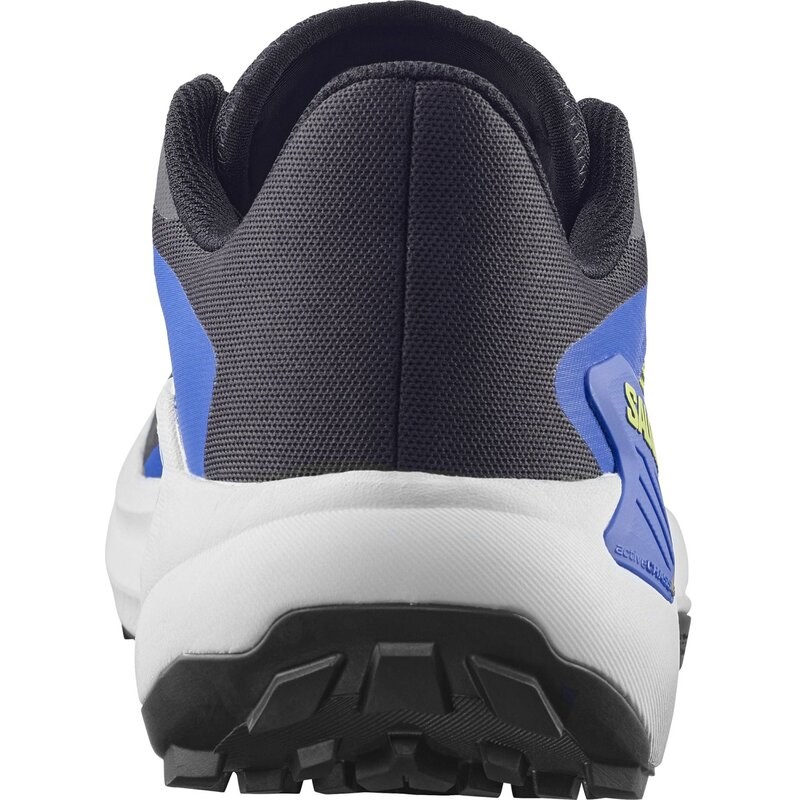 Neu Eingetroffen Salomon Herren Trailrunningschuhe SHOES GENESIS - Schwarz/Saure Limette/Bläulich