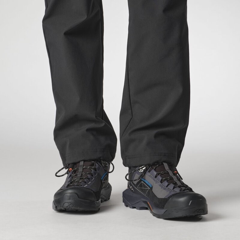 Neu Eingetroffen Salomon Damen Trekkingstiefel SHOES X ULTRA ALPINE MID GTX W 9 - Neun Eisen/Schwarz/Rotorange