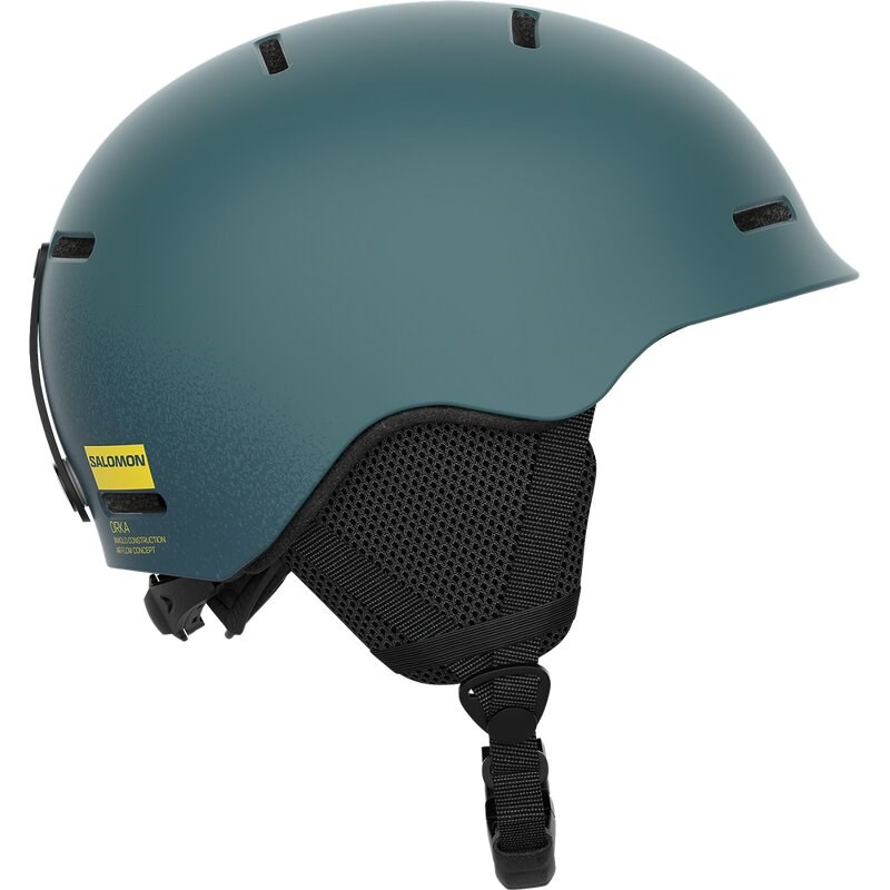 Neu Eingetroffen Salomon Kinder Helm HELMET ORKA North - Nordatlantik