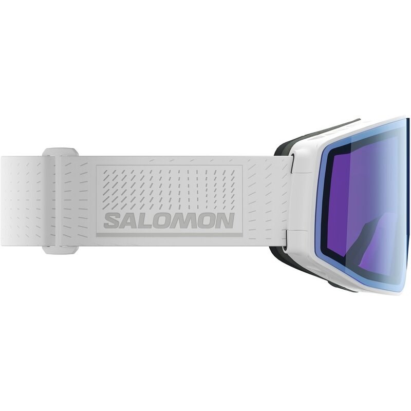 Neu Eingetroffen Salomon Herren Brille GOGGLES SENTRY PRIME SIGMAPHOTO - Weiß