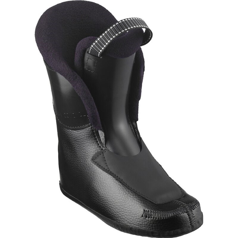 Neu Eingetroffen Salomon Kinder ALP. BOOTS - Weiß/Rennblau/Prozessblau