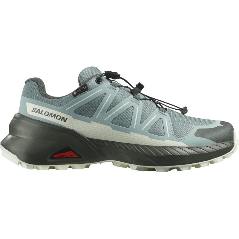 Neu Eingetroffen Salomon Damen Trailrunningschuhe SHOES SPEEDCROSS PEAK GTX W - Trooper/Turmalin/Klares Aqua