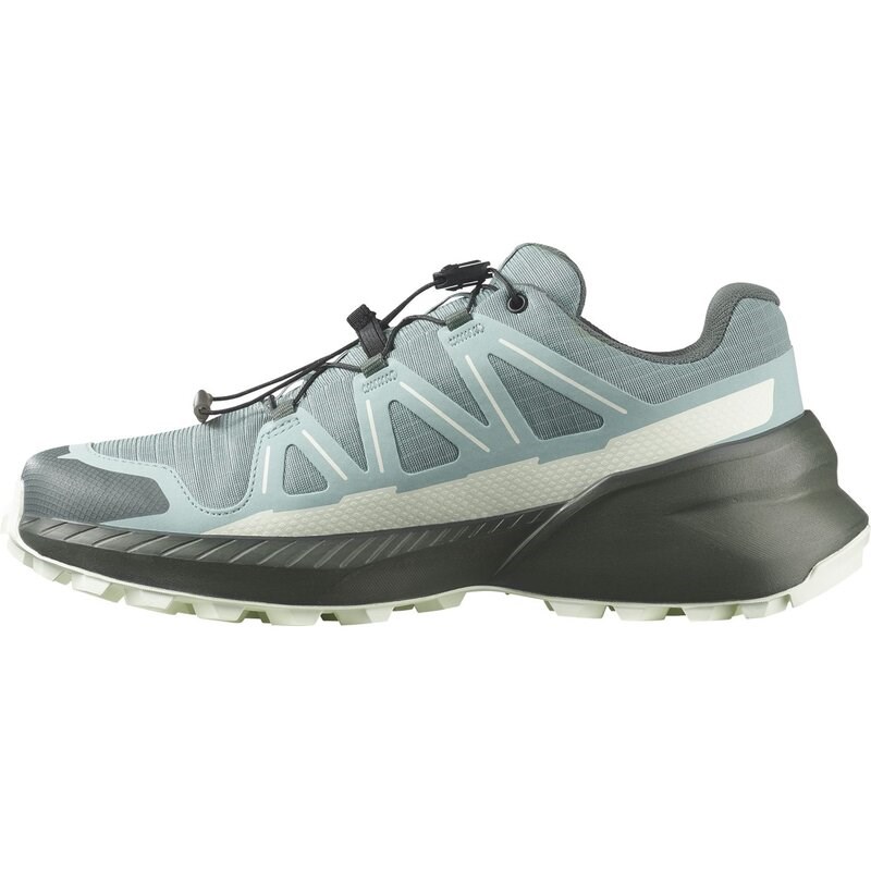 Neu Eingetroffen Salomon Damen Trailrunningschuhe SHOES SPEEDCROSS PEAK GTX W - Trooper/Turmalin/Klares Aqua