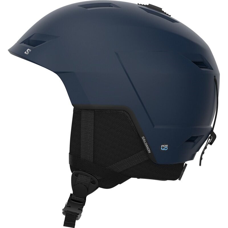 Neu Eingetroffen Salomon Herren Helm PIONEER - Kleiderblau