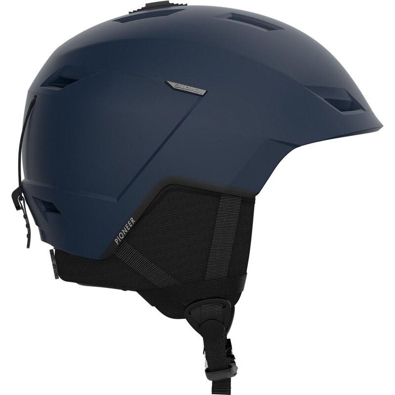 Neu Eingetroffen Salomon Herren Helm PIONEER - Kleiderblau