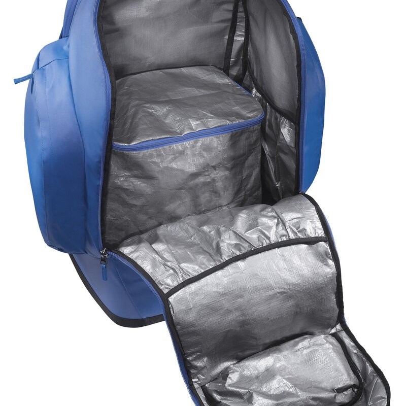 Neu Eingetroffen Salomon Tasche GO TO SNOW 90L RACE - Rennblau