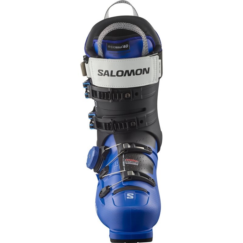 Neu Eingetroffen Salomon Herren Ski-Schuhe ALP. BOOTS - Rennblau/Schwarz/Weiß