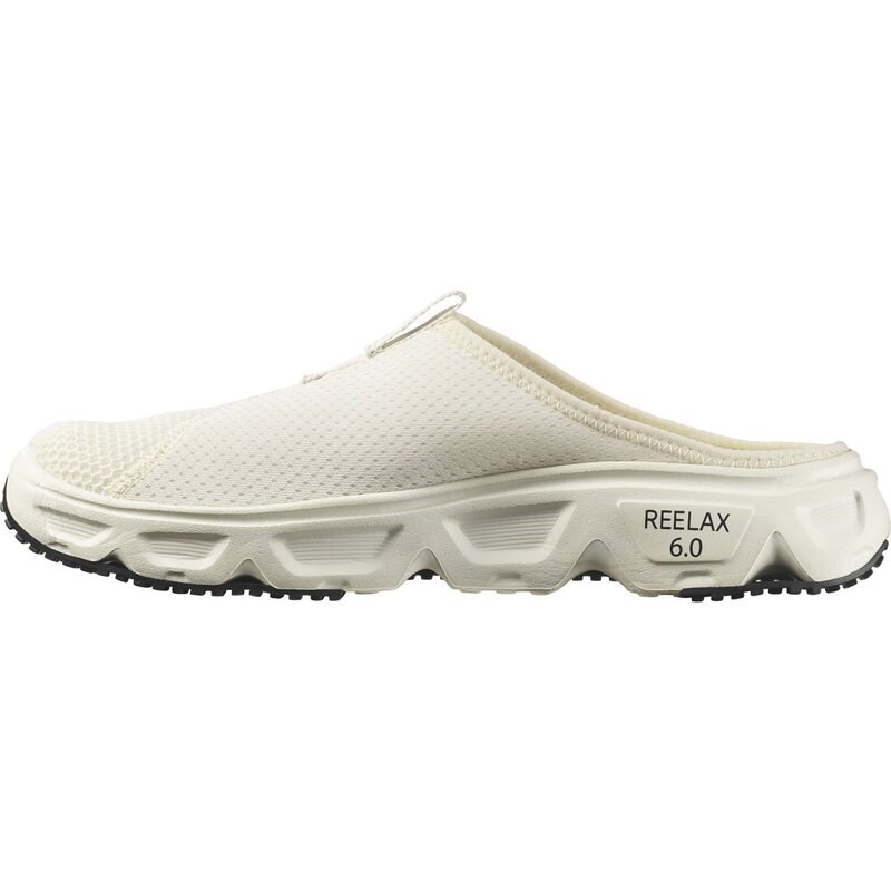 Neu Eingetroffen Salomon Herren Freizeitschuhe SHOES REELAX SLIDE 6.0 - Vanilleeis/Vanilleeis/Schwarz