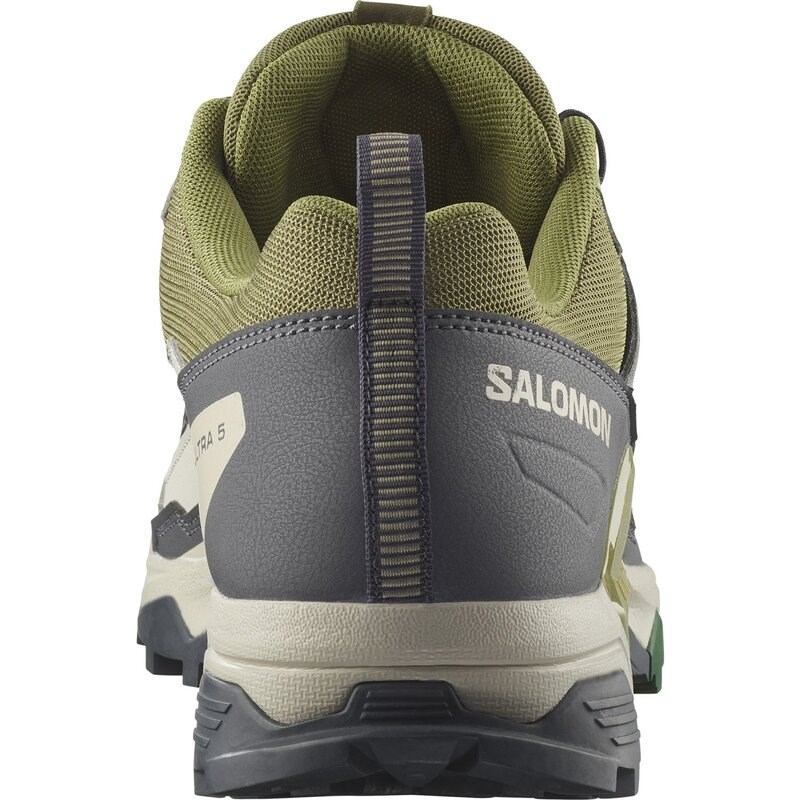 Neu Eingetroffen Salomon Herren Multifunktionsschuhe SHOES X ULTRA 5 - Aloe/Asphalt/Eden
