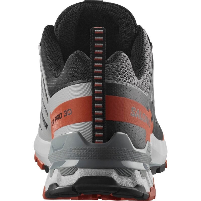 Neu Eingetroffen Salomon Herren Trailrunningschuhe SHOES XA PRO 3D V9 - Castlerock/Schwarz/Gebrannter Ocker