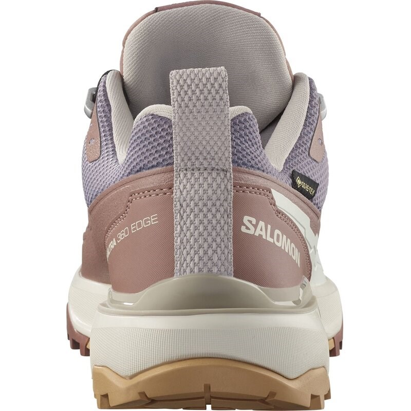 Neu Eingetroffen Salomon Damen Multifunktionsschuhe SHOES X ULTRA 360 EDGE GTX W - Excalibur/Wurzelholz/Silberne Wolke