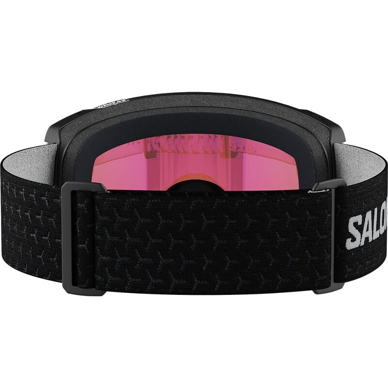 Neu Eingetroffen Salomon Herren Brille GOGGLES - Schwarz