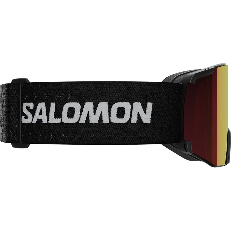 Neu Eingetroffen Salomon Herren Brille GOGGLES - Schwarz