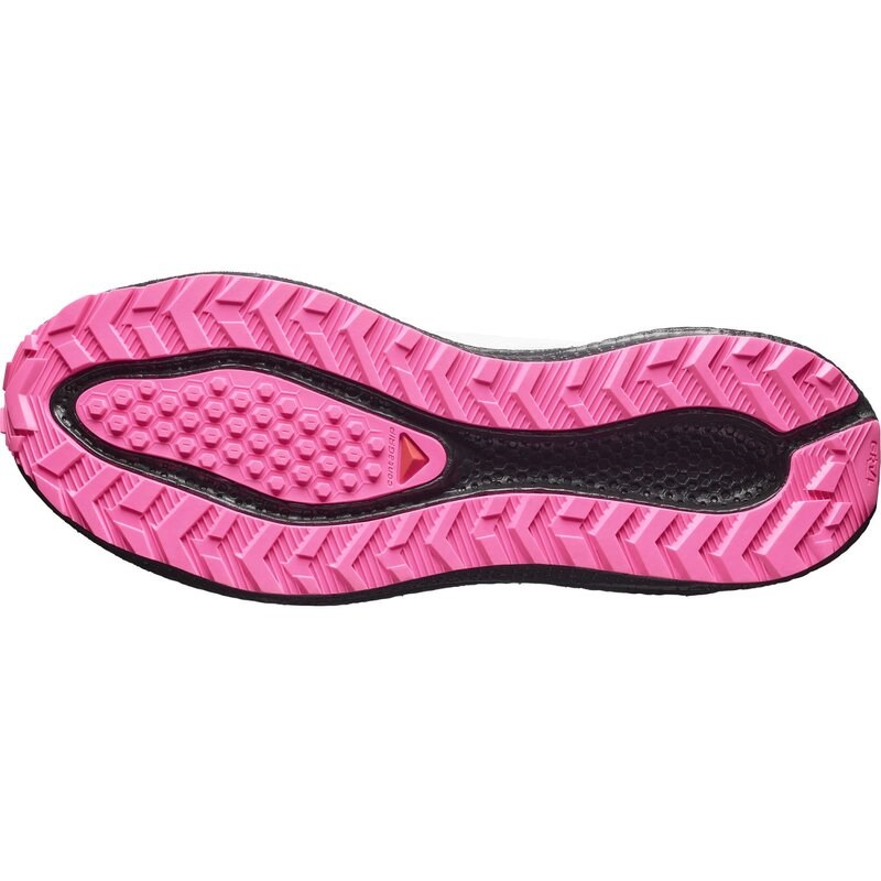 Neu Eingetroffen Salomon Herren Laufschuhe SHOES AERO BLAZE 3 GRVL GTX - Vanilleeis/Schwarz/Ojos del Salar