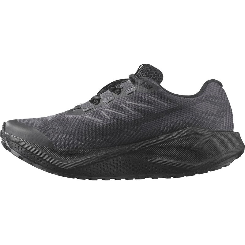 Neu Eingetroffen Salomon Damen Laufschuhe SHOES AERO BLAZE 3 GRVL GTX W - Schwarz/Asphalt/Schwarz