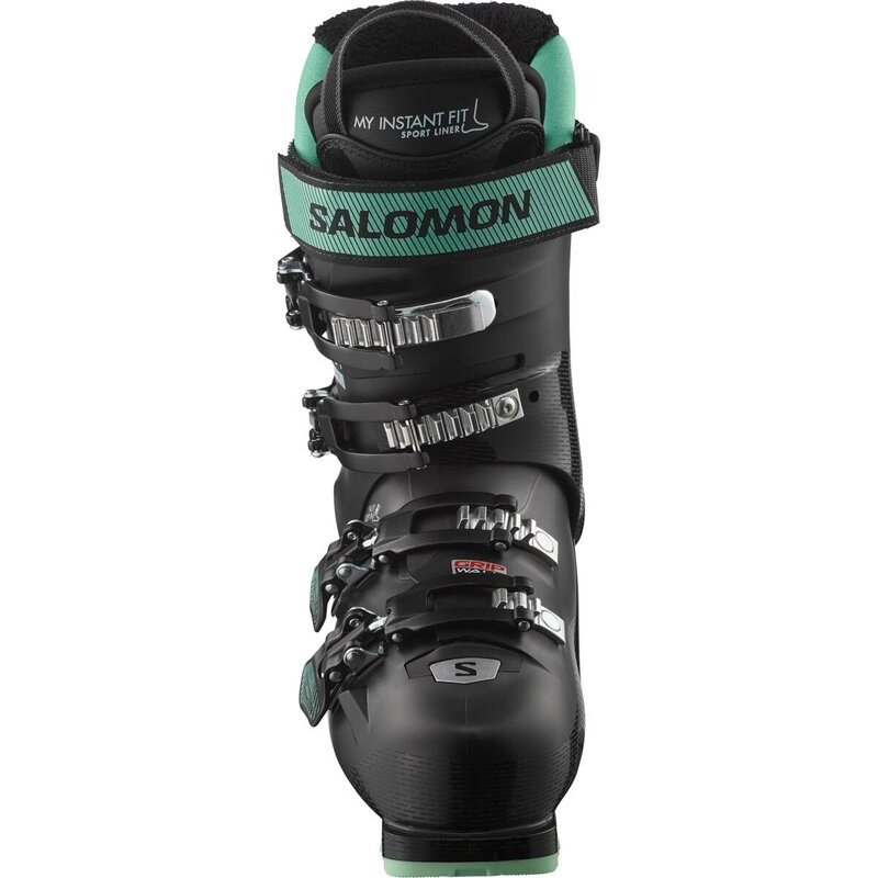Neu Eingetroffen Salomon Damen Ski-Schuhe ALP. BOOTS SELECT HV 80 W GW - Schwarz/Spearmint/Beluga