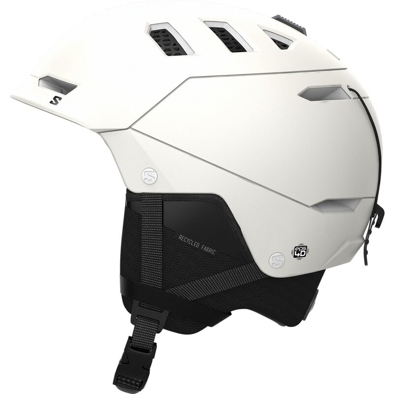 Neu Eingetroffen Salomon Herren Helm HELMET HUSK PRO - Weiß
