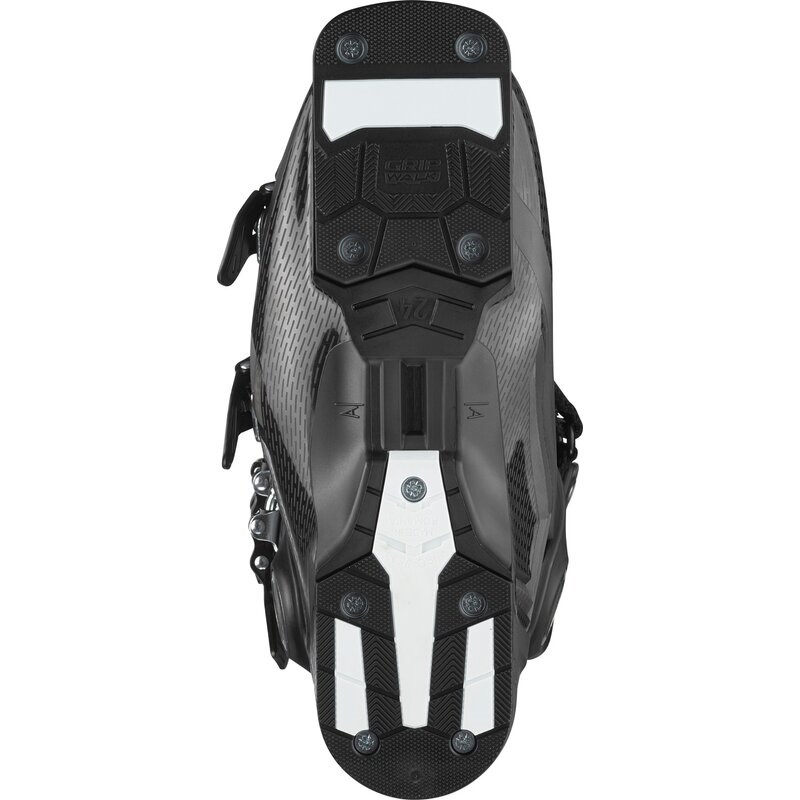 Neu Eingetroffen Salomon Damen Skischuhe - SCHWARZ/Beluga/Gold