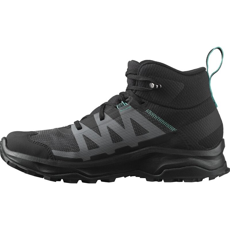 Neu Eingetroffen Salomon Damen Multifunktionsstiefel SHOES ARDENT MID GTX W - Schwarz/Phantom/Marine Blue