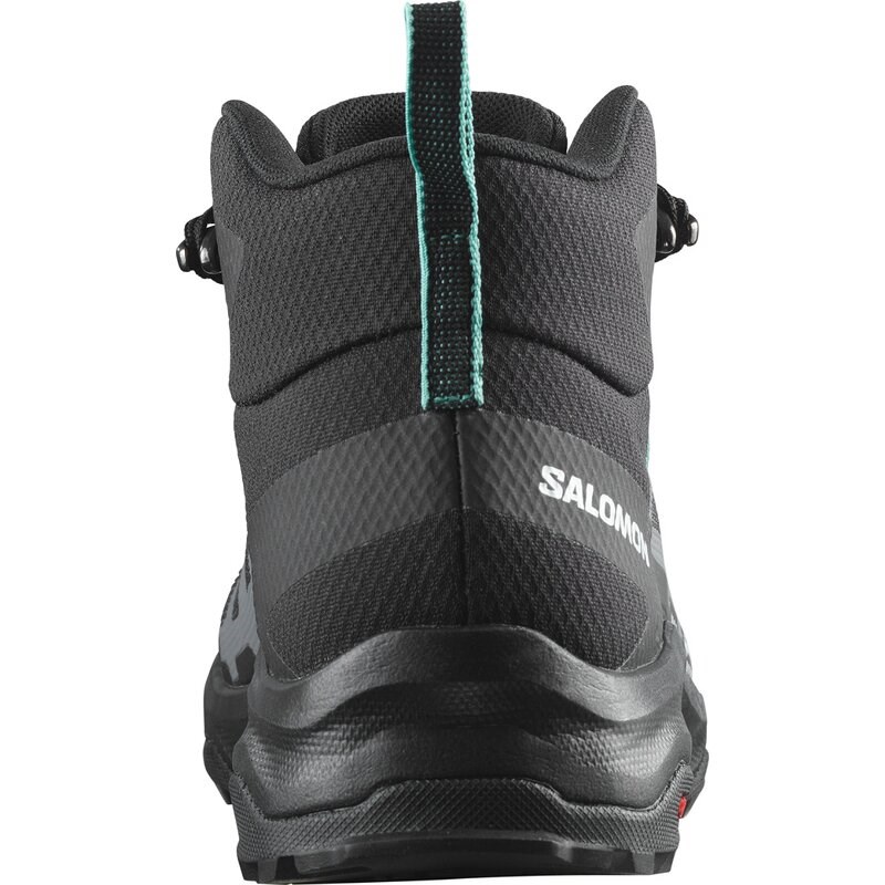 Neu Eingetroffen Salomon Damen Multifunktionsstiefel SHOES ARDENT MID GTX W - Schwarz/Phantom/Marine Blue