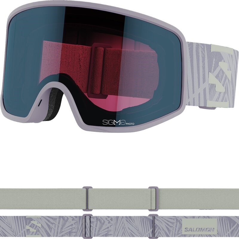 Neu Eingetroffen Salomon Herren Brille GOGGLES SENTRY PRO SIGMAPHOTO - Evening Haze