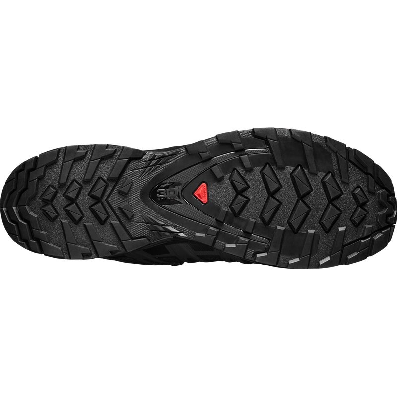 Neu Eingetroffen Salomon Damen Trailrunningschuhe XA PRO 3D V8 - Schwarz