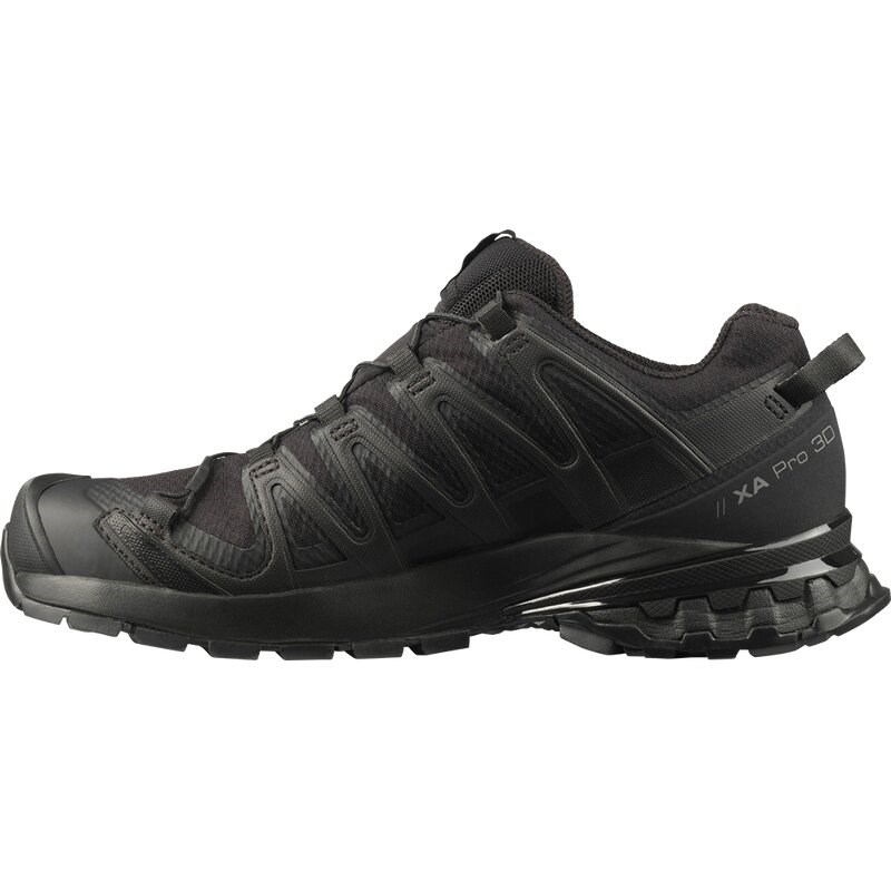 Neu Eingetroffen Salomon Damen Trailrunningschuhe XA PRO 3D V8 - Schwarz