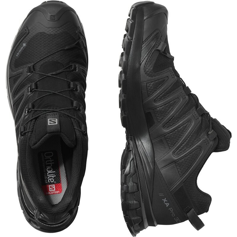 Neu Eingetroffen Salomon Damen Trailrunningschuhe XA PRO 3D V8 - Schwarz