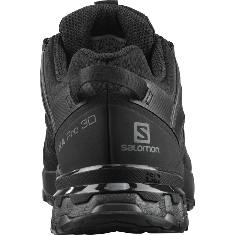 Neu Eingetroffen Salomon Damen Trailrunningschuhe XA PRO 3D V8 - Schwarz