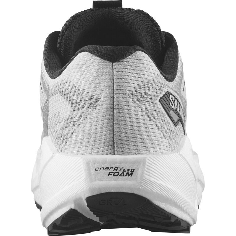 Neu Eingetroffen Salomon Damen Laufschuhe SHOES AERO BLAZE 3 GRVL W - Mond Rock/Weiß/Schwarz