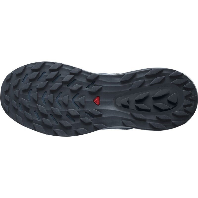 Neu Eingetroffen Salomon Damen Trailrunningschuhe SHOES ULTRA GLIDE W - Blaustein/Perlblau/Ebenholz