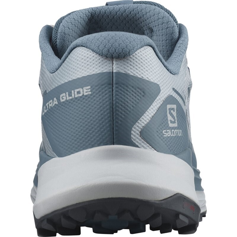 Neu Eingetroffen Salomon Damen Trailrunningschuhe SHOES ULTRA GLIDE W - Blaustein/Perlblau/Ebenholz