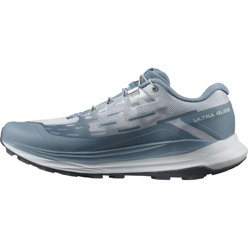 Neu Eingetroffen Salomon Damen Trailrunningschuhe SHOES ULTRA GLIDE W - Blaustein/Perlblau/Ebenholz