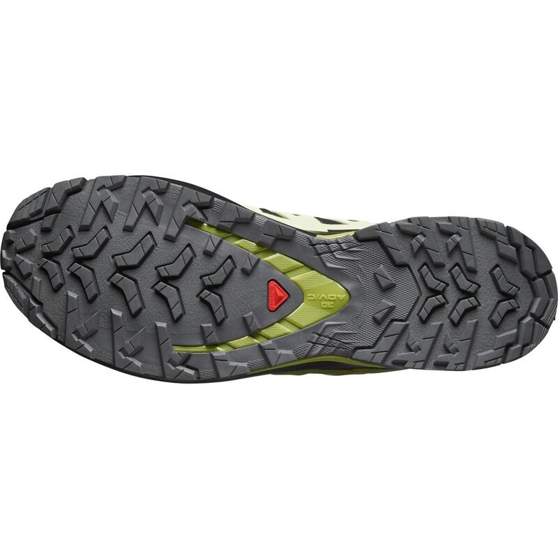 Neu Eingetroffen Salomon Herren Trailrunningschuhe SHOES XA PRO 3D V9 GTX - Schwarz/Limettencreme/Dunkle Zitrone