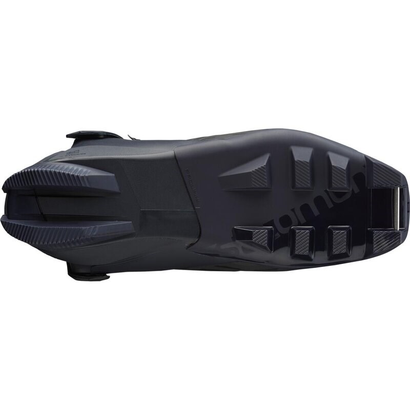 Neu Eingetroffen Salomon Herren Skating-Langlaufschuhe RS10 - Ebenholz/Weiß/Prozessblau-X