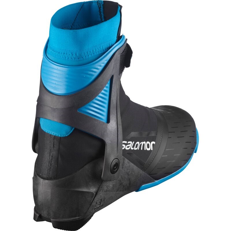 Neu Eingetroffen Salomon Herren Skating-Langlaufschuhe XC SHOES - Schwarz/Prozessblau