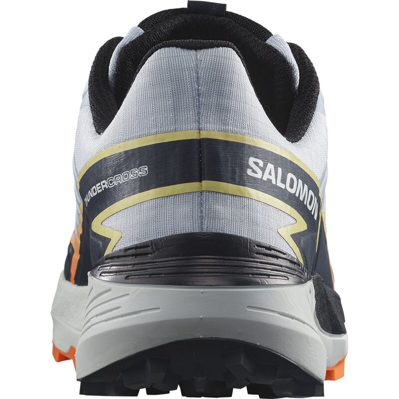 Neu Eingetroffen Salomon Herren Trailrunningschuhe SHOES THUNDERCROSS - Heidekraut/Tinte/Schockorange
