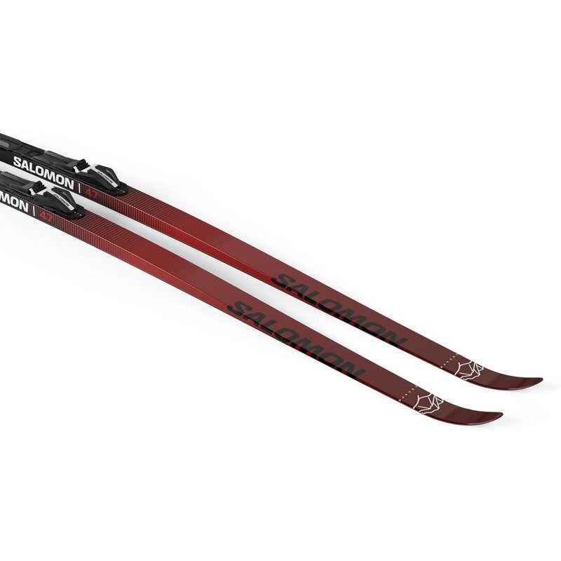 Neu Eingetroffen Salomon Langlauf Ski ESCAPE SNOW 47 eSKIN + SH - Keine spezifische Farbe