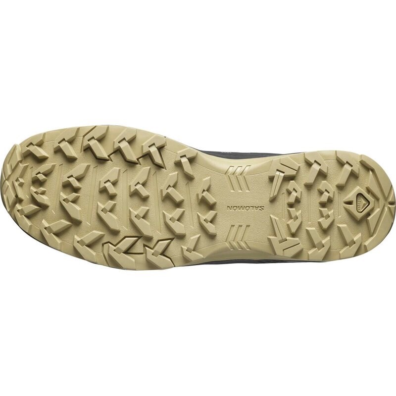 Neu Eingetroffen Salomon Herren Multifunktionsschuhe SHOES EXTEND GTX - Asphalt/Graugrün/Regentag