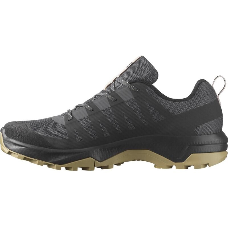 Neu Eingetroffen Salomon Herren Multifunktionsschuhe SHOES EXTEND GTX - Asphalt/Graugrün/Regentag
