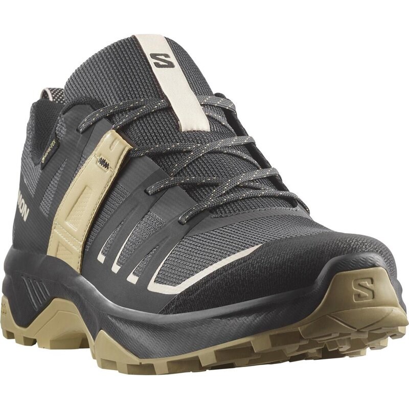 Neu Eingetroffen Salomon Herren Multifunktionsschuhe SHOES EXTEND GTX - Asphalt/Graugrün/Regentag